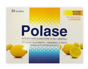 POLASE LIMONE 24 BUSTINE - Farmapre