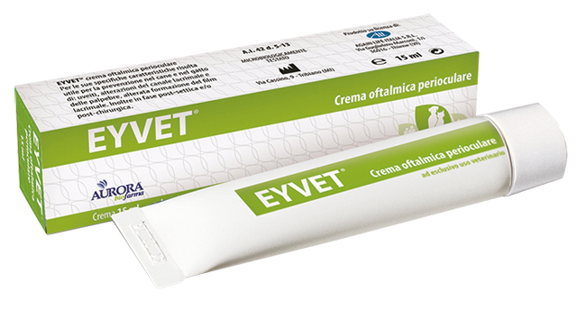 EYVET CREMA 15 ML - Farmapre