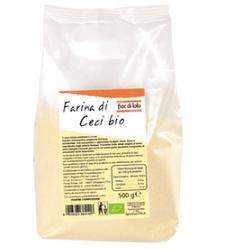 FARINA CECI BIO 500 G - Farmapre