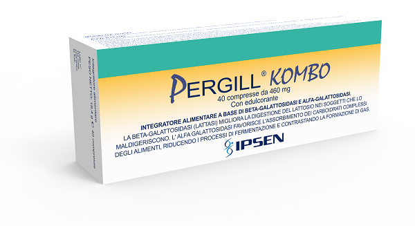 PERGILL KOMBO 40 COMPRESSE - Farmapre