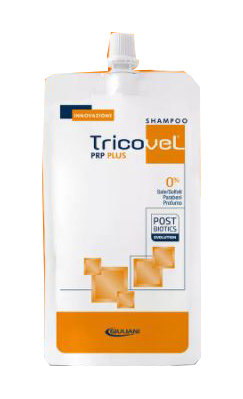 TRICOVEL SHAMPOO PRP PLUS 200 ML - Farmapre