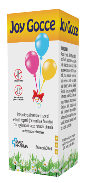 JOY GOCCE 20 ML - Farmapre