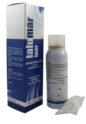 SOLUZIONE IPERTONICA IALUMAR 100 ML TAGLIO PREZZO - Farmapre