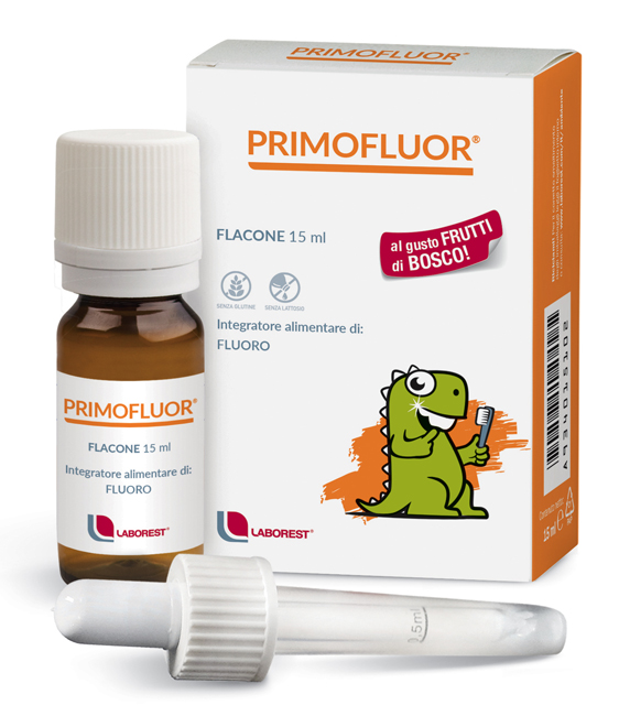 PRIMOFLUOR 15 ML - Farmapre
