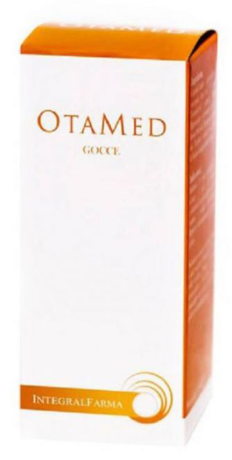 OTAMED GOCCE 15 ML - Farmapre
