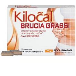 KILOCAL BRUCIA GRASSI 15 COMPRESSE - Farmapre