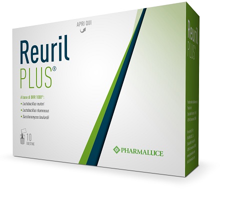 REURIL PLUS 10 BUSTINE 3 G - Farmapre