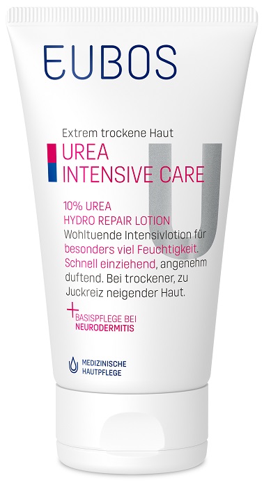 EUBOS UREA 10% HYDRO REPAIR EMULZIONE IDRATANTE - Farmapre