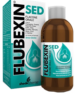 FLUBEXIN SED SCIROPPO FLACONE 200 ML - Farmapre