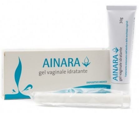 AINARA GEL VAGINALE IDRATANTE 30 G - Farmapre