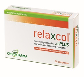 RELAXCOL PLUS 30 COMPRESSE - Farmapre