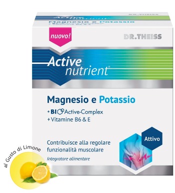 THEISS ACTIVE NUTRIENT MG/K 20 BUSTINE - Farmapre
