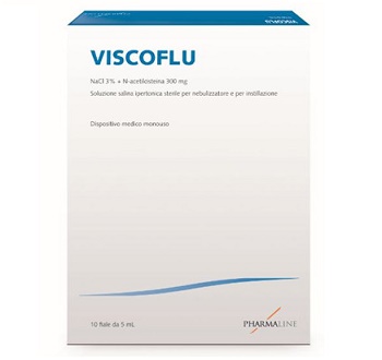 VISCOFLU 10 FLACONCINI 5 ML - Farmapre