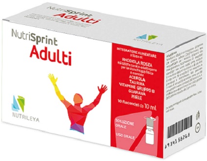 NUTRISPRINT 10 FLACONCINI 10 ML - Farmapre