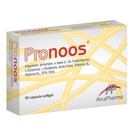 PRONOOS 30 CAPSULE - Farmapre
