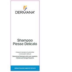 DERMANA SHAMPOO PIESSE DELICATO 150 ML - Farmapre