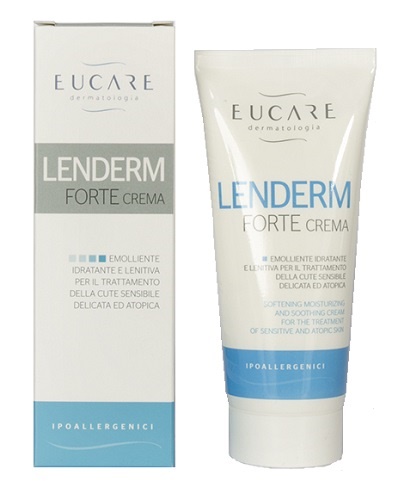 LEN DERM FORTE CREMA 100 ML - Farmapre