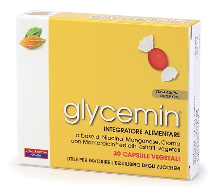 GLYCEMIN 30 CAPSULE - Farmapre