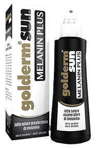 GOLDERM SUN MELANIN PLUS SPRAY 200 ML - Farmapre