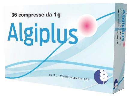 ALGIPLUS 36 COMPRESSE DA 1 G - Farmapre