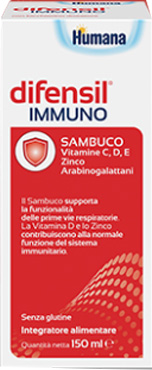 DIFENSIL IMMUNO 150 ML - Farmapre