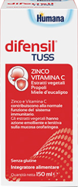 DIFENSIL TUSS 150 ML - Farmapre