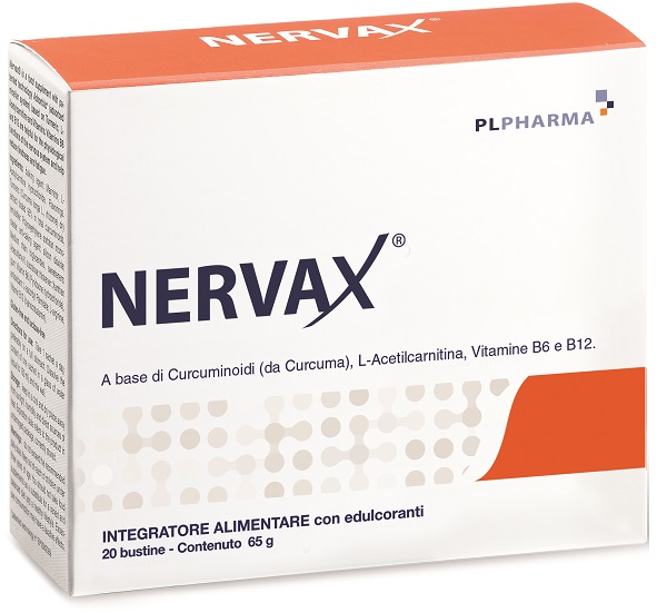NERVAX 20 BUSTINE - Farmapre