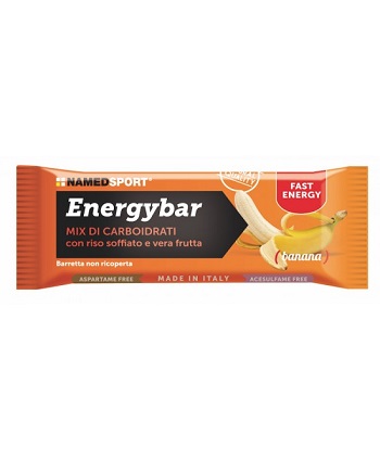 ENERGYBAR BANANA BARRETTA 35 G - Farmapre