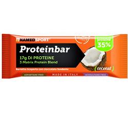 PROTEINBAR COCONUT BARRETTA 50 G - Farmapre