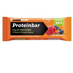 PROTEINBAR WILD BERRIES 50 G - Farmapre