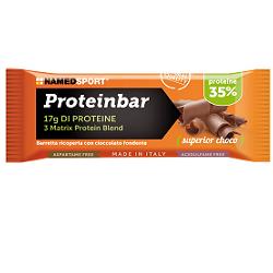 PROTEINBAR SUPERIOR CHOCOLATE 50 G - Farmapre