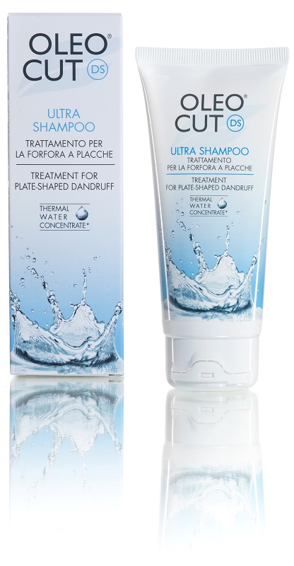 OLEOCUT DS ULTRA SHAMPOO 100 ML - Farmapre