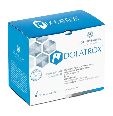 DOLATROX 30 BUSTE - Farmapre