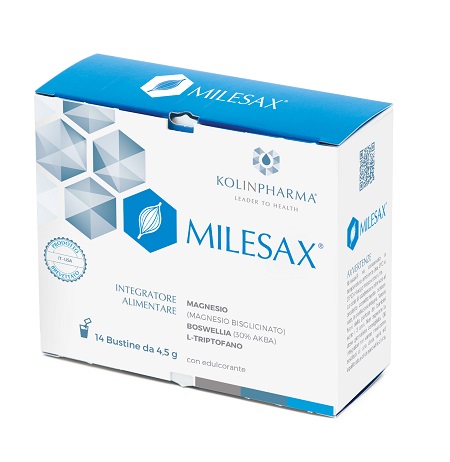 MILESAX 14 BUSTE - Farmapre