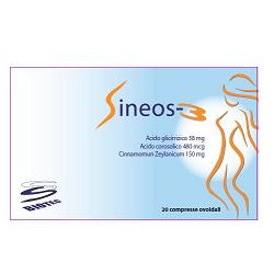 SINEOS-3 20 COMPRESSE - Farmapre