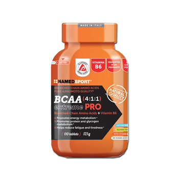 BCAA 4:1:1 110 COMPRESSE - Farmapre