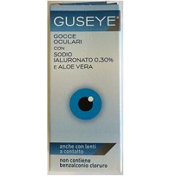 GUSEYE SOLUZIONE OFTALMICA 10 ML - Farmapre