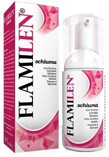 FLAMILEN SCHIUMA 100 ML - Farmapre