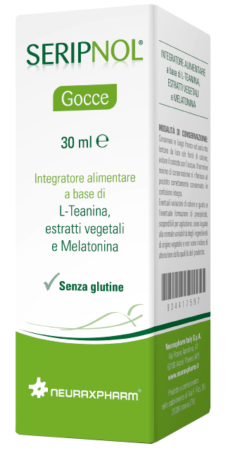 SERIPNOL GOCCE 30 ML - Farmapre