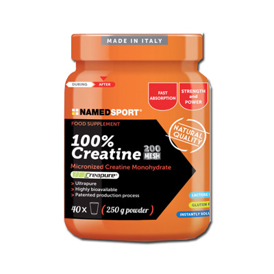 CREATINA 100% 250 G - Farmapre