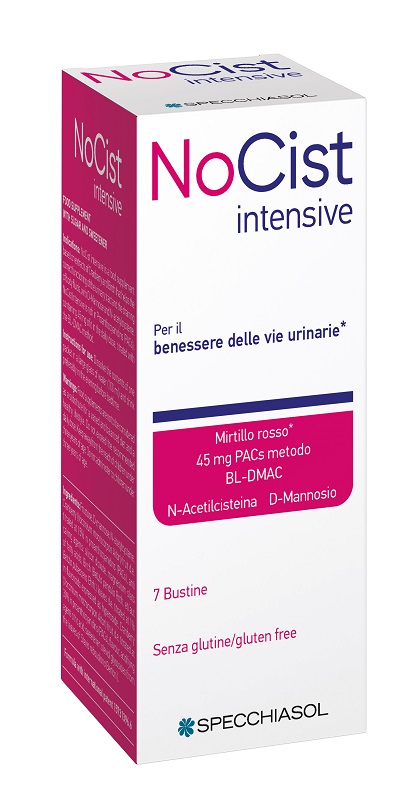NOCIST INTENSIVE 7 BUSTE - Farmapre