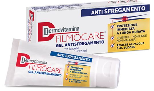 DERMOVITAMINA FILMOCARE GEL ANTISFREGAMENTO 30 ML - Farmapre