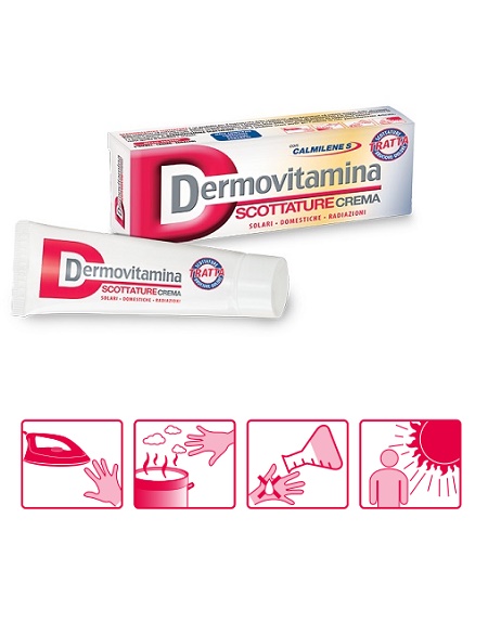 DERMOVITAMINA FOTOCLIN SCOTTATURE CREMA 30 ML - Farmapre