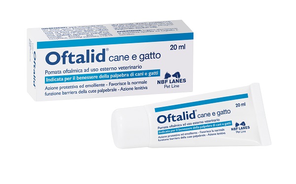 OFTALID POMATA OFTALMICA 20 ML - Farmapre
