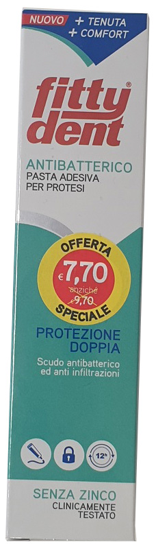FITTYDENT INSOLUBILE NUOVA FORMULA ADULTI 40 G - Farmapre
