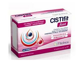 CISTIFIT FAST 10 BUSTINE 40 G - Farmapre