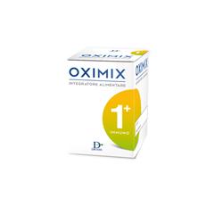 OXIMIX 1+ IMMUNO 40 CAPSULE - Farmapre
