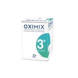 OXIMIX 3+ ALLERGO 40 CAPSULE - Farmapre