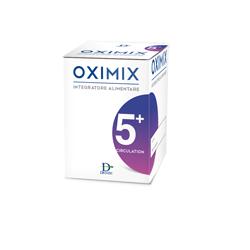OXIMIX 5+ CIRCULATION 40 CAPSULE - Farmapre