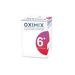 OXIMIX 6+ GLUCOCONTROL 40 CAPSULE - Farmapre